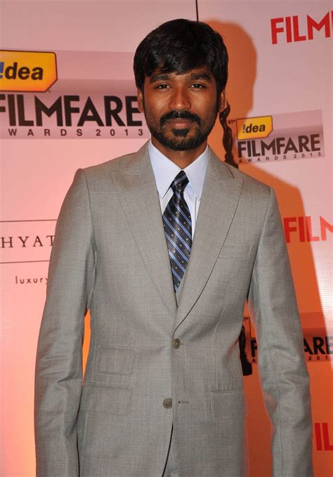 Dhanush Launches 61st Idea Filmfare Awards South - Indiatimes.com