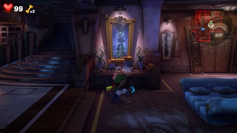 Luigi’s Mansion 3 Gems Guide Pt.1: All Gems Floors B1F to 8F – GameSkinny