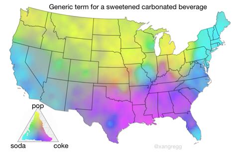 Pop Or Soda Map - Map Of New Hampshire