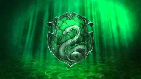 Slytherin Crest Wallpaper (65+ images)