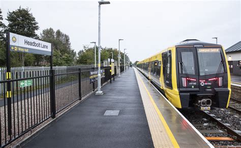 New Merseyrail Stations Promised by Liverpool City Region's Metro Mayor ...