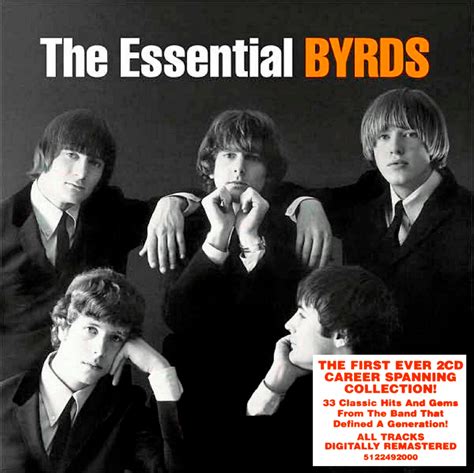 Music Of My Soul: The Byrds-2003-The Essential Byrds(2CD-Columbia-320kbps)