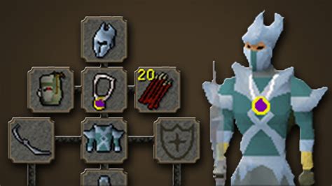 Inquisitor set osrs