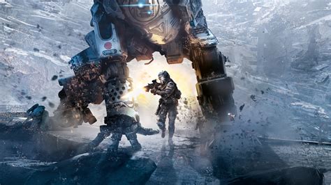 Titanfall 2 Game Poster Wallpaper, HD Games 4K Wallpapers, Images and ...