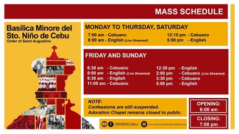 Basilica del Santo Niño reopens; public masses resume