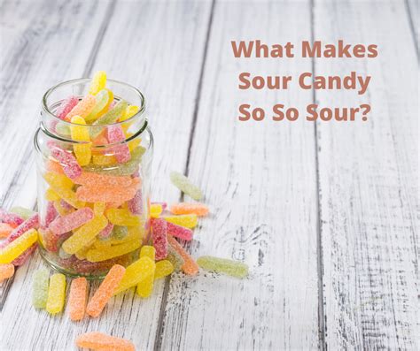 Sour Candy - Candy Artisans