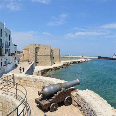 Monopoli: City Highlights Walking Tour with Tasting | GetYourGuide