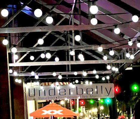 UNDERBELLY - 52 Photos & 36 Reviews - 113 E Bay St, Jacksonville ...