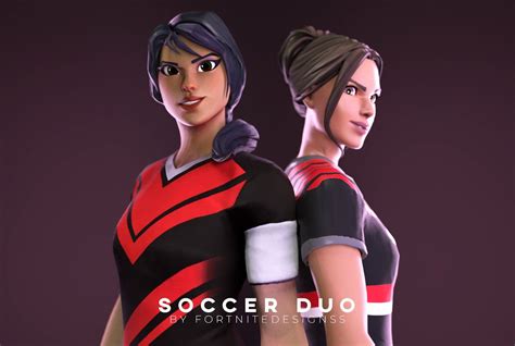 Sweaty Soccer Skin Wallpaper Fortnite : Fortnite Skin Thumbnail ...