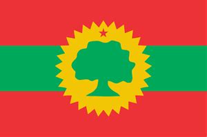 Oromia Flag Logo PNG Vector (SVG) Free Download