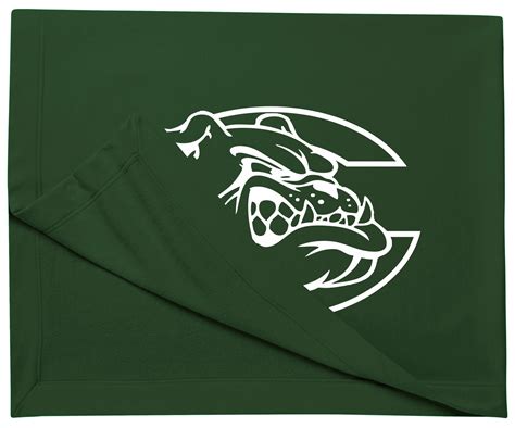 Logo Blankets | Custom Stadium Blanket | Custom Blankets