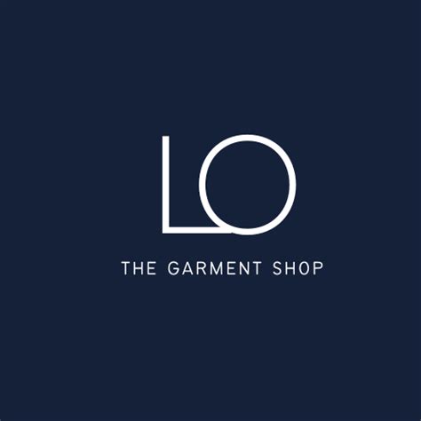 Label On Garment Shop Logo by Ayesha Saeed on Dribbble