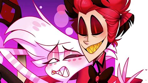 Angel Dust Comic Hazbin Hotel