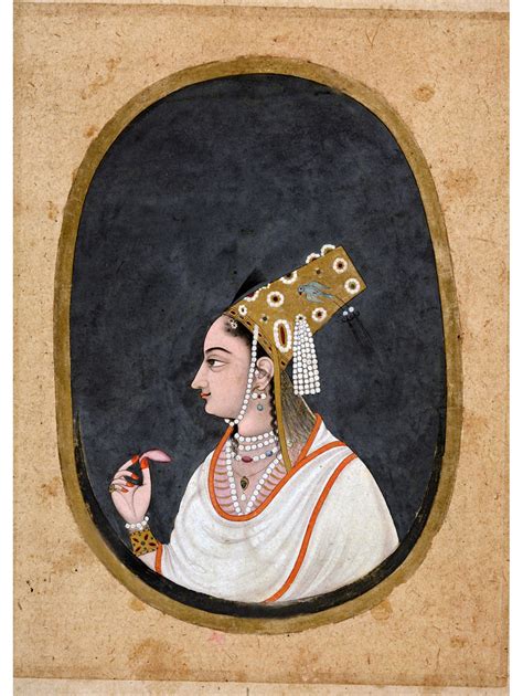 Lesser known Mughal Portraits and Coins | Lalbhai Dalpatbhai Museum