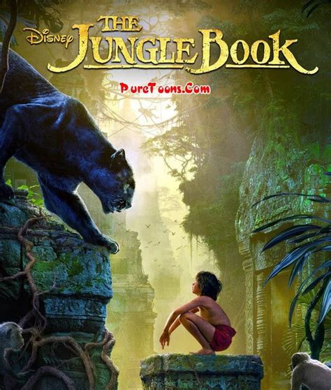 The Jungle Book (2016) in Hindi Dubbed ALL Season Episodes