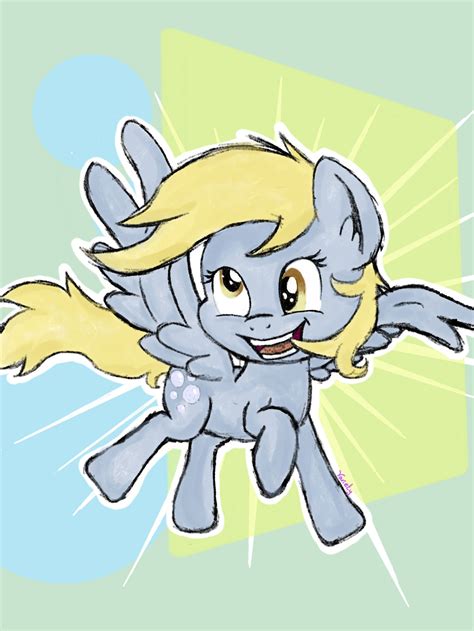 Derpy Hooves MLP by VCUSTOMGUITARS on DeviantArt