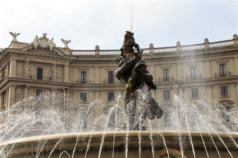 Fountain of the Naiads