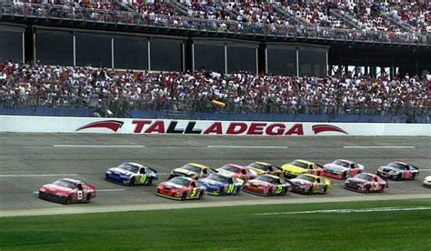 Talladega 2017 Fan Guide: Schedule, tickets, events for Alabama 500 ...