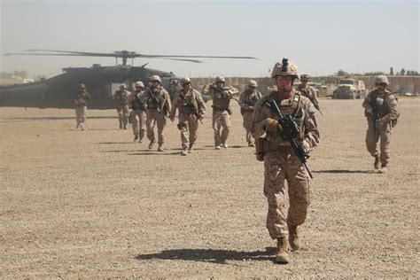 America's War With Afghanistan Enters 18th Year | Military.com