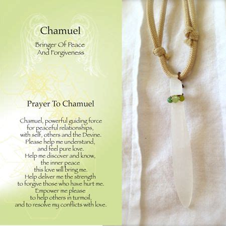 Archangel Chamuel Related Keywords & Suggestions - Archangel ...