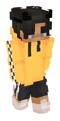 Aesthetic Minecraft Skins With Glasses Boy | Minecrafts Skins