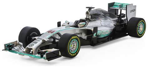 Scalextric Lewis Hamilton Mercedes F1 Car Reviews