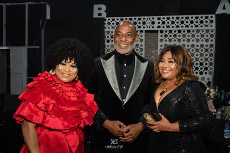 RMD’s 60th Birthday Bash [All The Photos] – GLAMSQUAD MAGAZINE