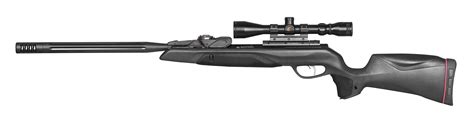 Gamo Swarm Fox Multi-Shot 10 Shot Rotary Mag .177 Cal Scope Long Range ...