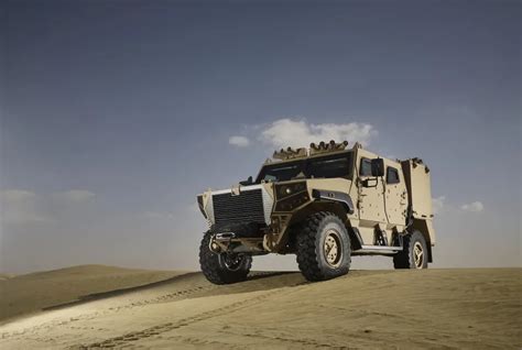 NIMR - Armored Personnel Carriers | APC Military Vehicles