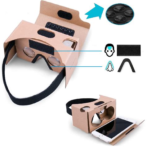 Google Cardboard VR Glasses | ubicaciondepersonas.cdmx.gob.mx