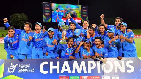 India win ICC Under 19 Men’s Cricket World Cup 2022 with victory over ...