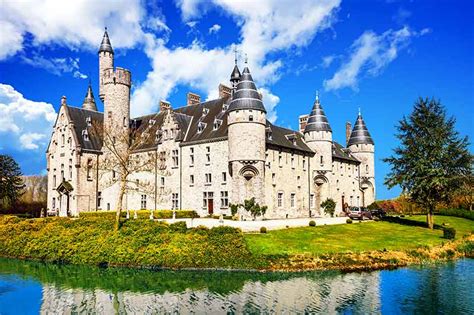 20 Fairytale Castles In Belgium In 2024