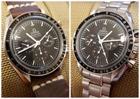 [Omega] Speedmaster - New Bracelet & Clasp Edition | Omega railmaster ...