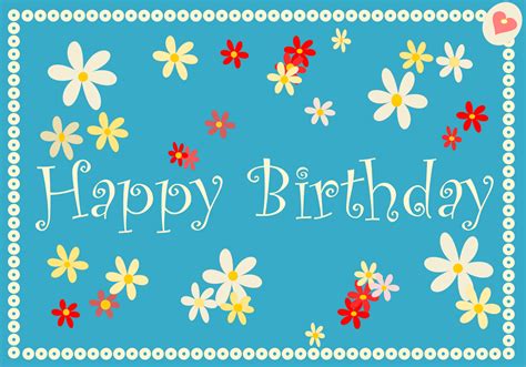 free printable happy birthday card for kids ausdruckbare - happy ...