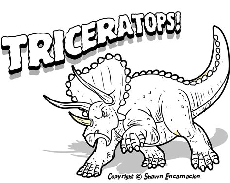 Free Simple Dinosaur Coloring Pages, Download Free Simple Dinosaur ...