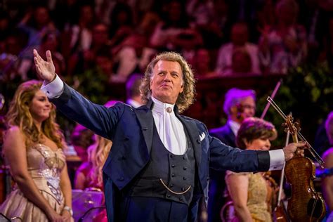 ANDRÉ RIEU VENDER TILBAGE TIL DANMARK I 2023! | Live Nation Denmark ApS