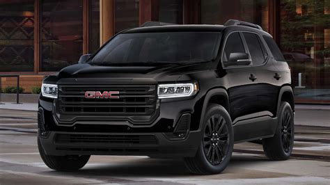 2023 GMC Acadia Denali