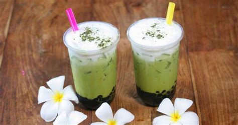 10 Best Matcha Milk Tea Recipes