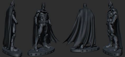 Batman - 3D Concept Art - 3D, Concept art, wallpaperCoolvibe – Digital Art