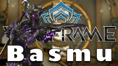 Warframe | Basmu - YouTube