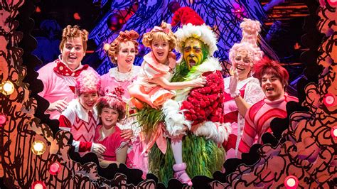 The Grinch Musical Cast 2020 - Ta4fddx 2sesgm | jimlundblad