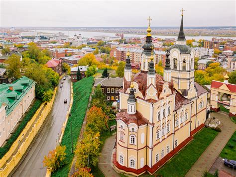 6 Amazing Things to Do in Tomsk, Russia – skyticket Travel Guide