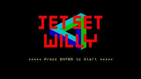 Jet Set Willy Review - ZX Spectrum - How To Retro