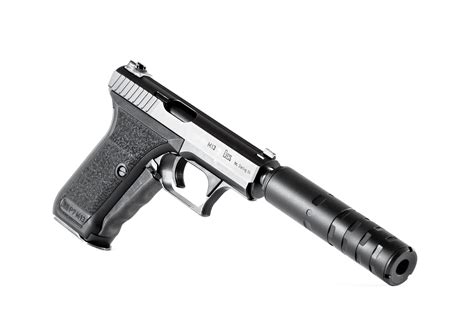 Dead Air Odessa-9, 9mm Modular Pistol Silencer, Black Finish (ODESSA-9 ...