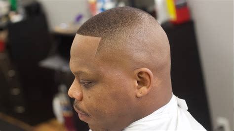 18+ Stunning Hairstyle For Balding Black Men