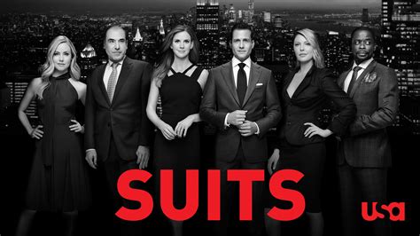 Suits: Season 9 Trailer - On The Final Season - Rotten Tomatoes