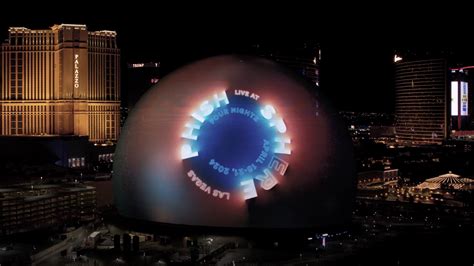 Phish Announces First 4-Night Run At The Sphere In Las Vegas