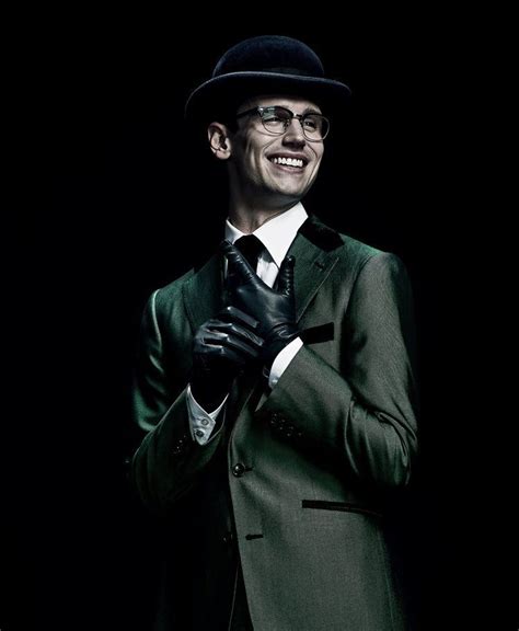 Edward Nygma Season 4 Promotional Photograph by Tommy Garcia Via ...