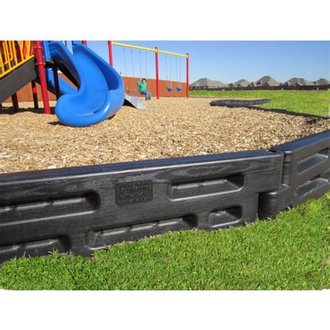 Playground Borders | Playground Edging Options