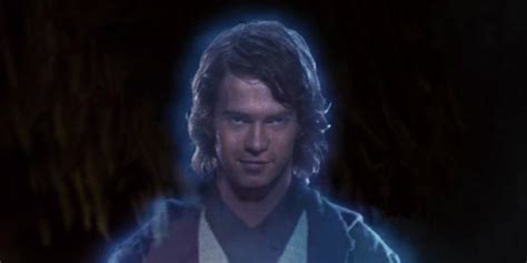 Star Wars: How Did Anakin Skywalker Become a Force Ghost in Return of ...